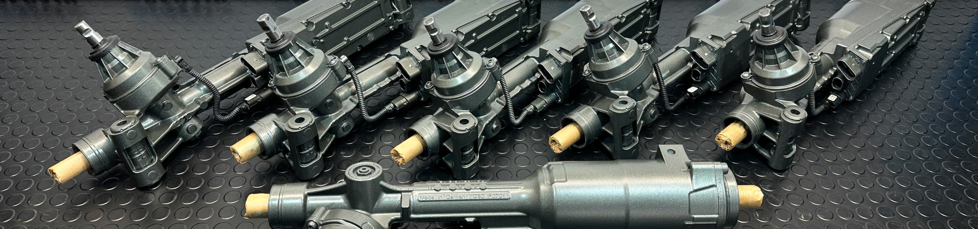 Get exclusive B2B prices on refurbished steering racks!