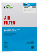 LivCar LCT101930009A