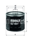 Mahle/Knecht OC1051A