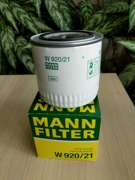 MANN-FILTER W92021