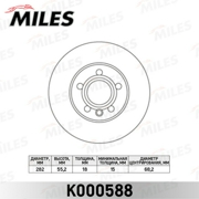 Miles K000588