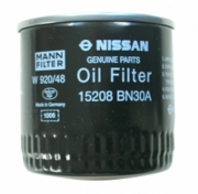 NISSAN 15208BN30A
