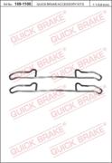 OJD (QUICK BRAKE) 1091100