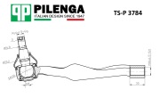 PILENGA TSP3784