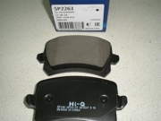 Sangsin brake SP2263